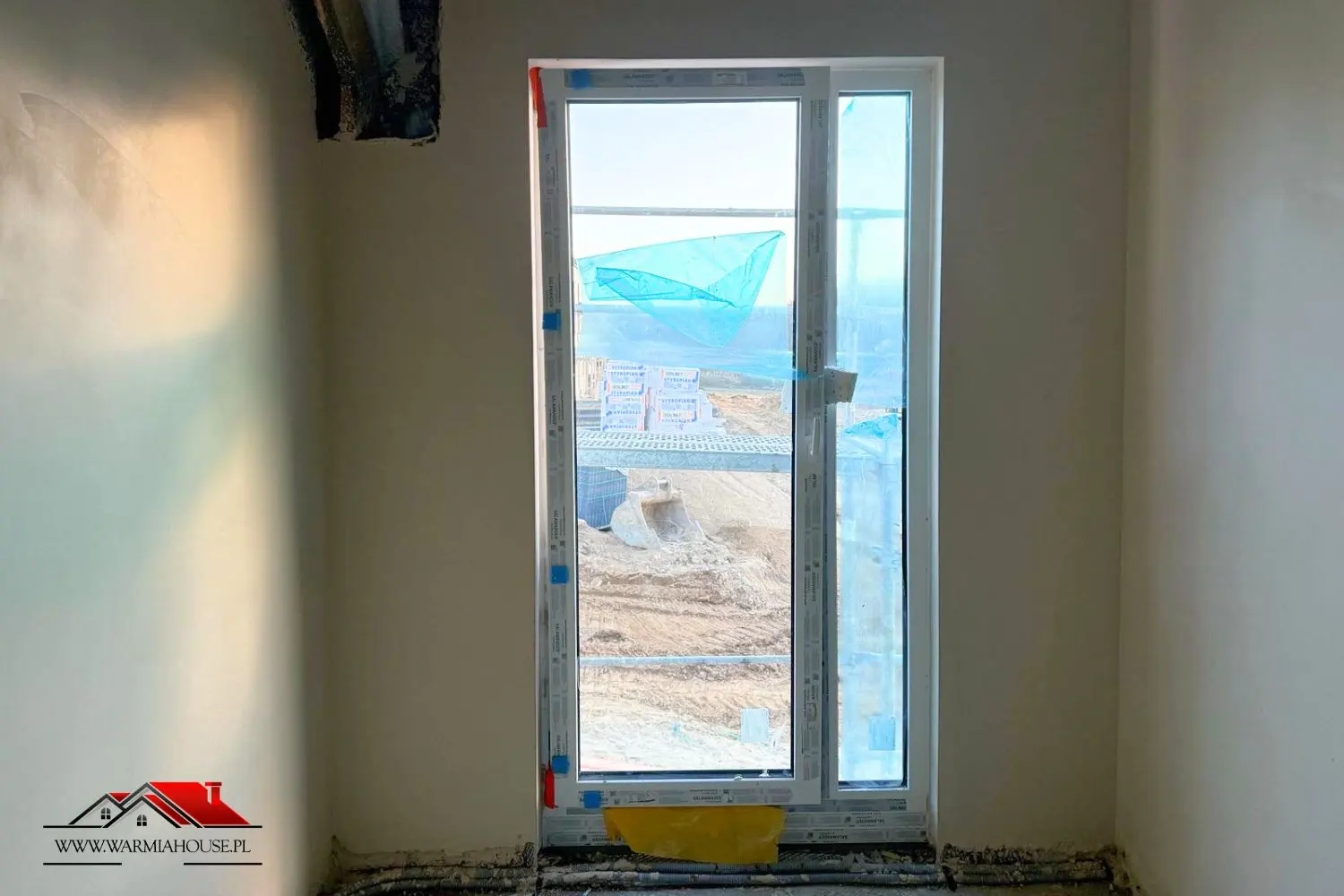 WarmiaHouse tynki maszynowe2a