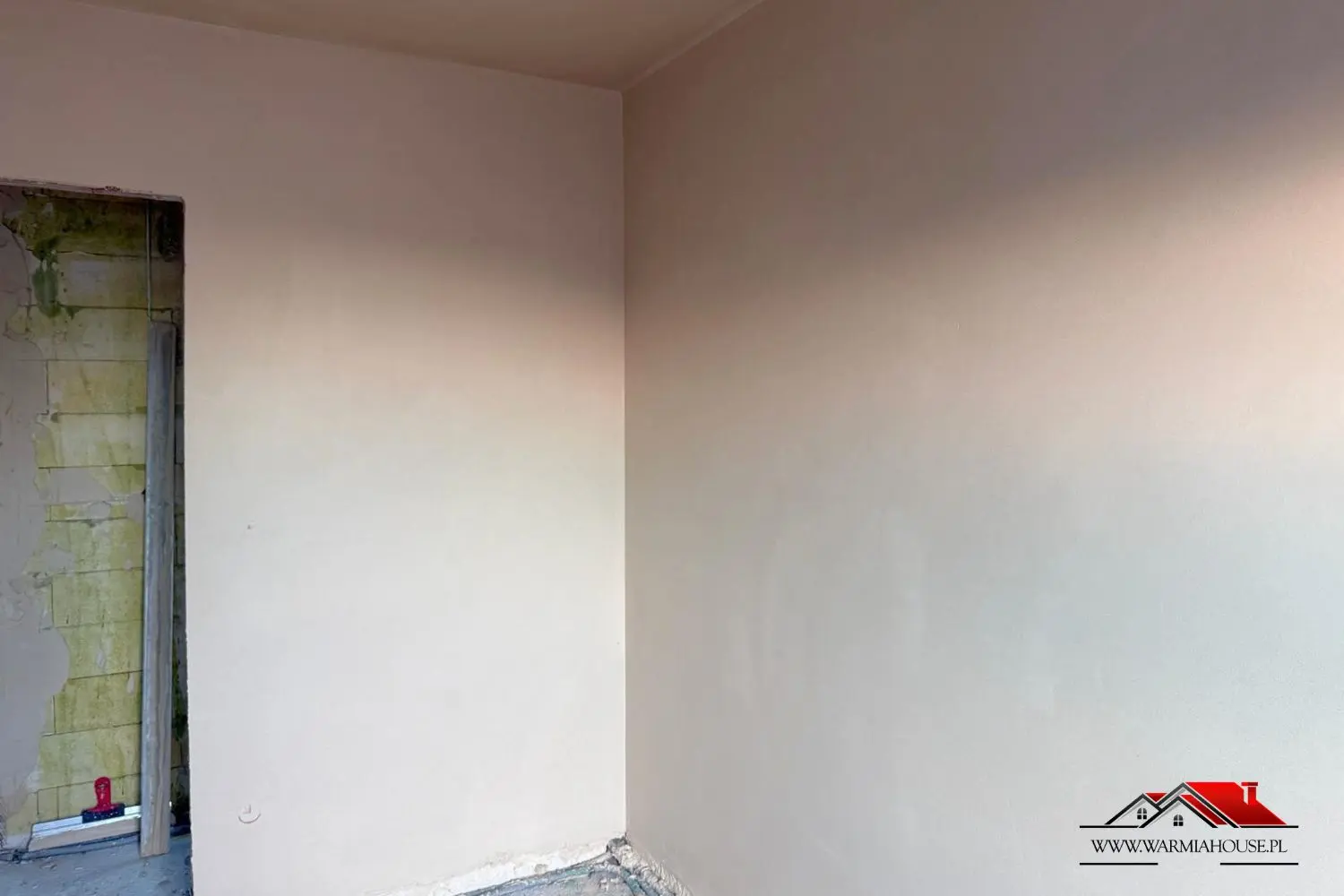 WarmiaHouse tynki maszynowe3a