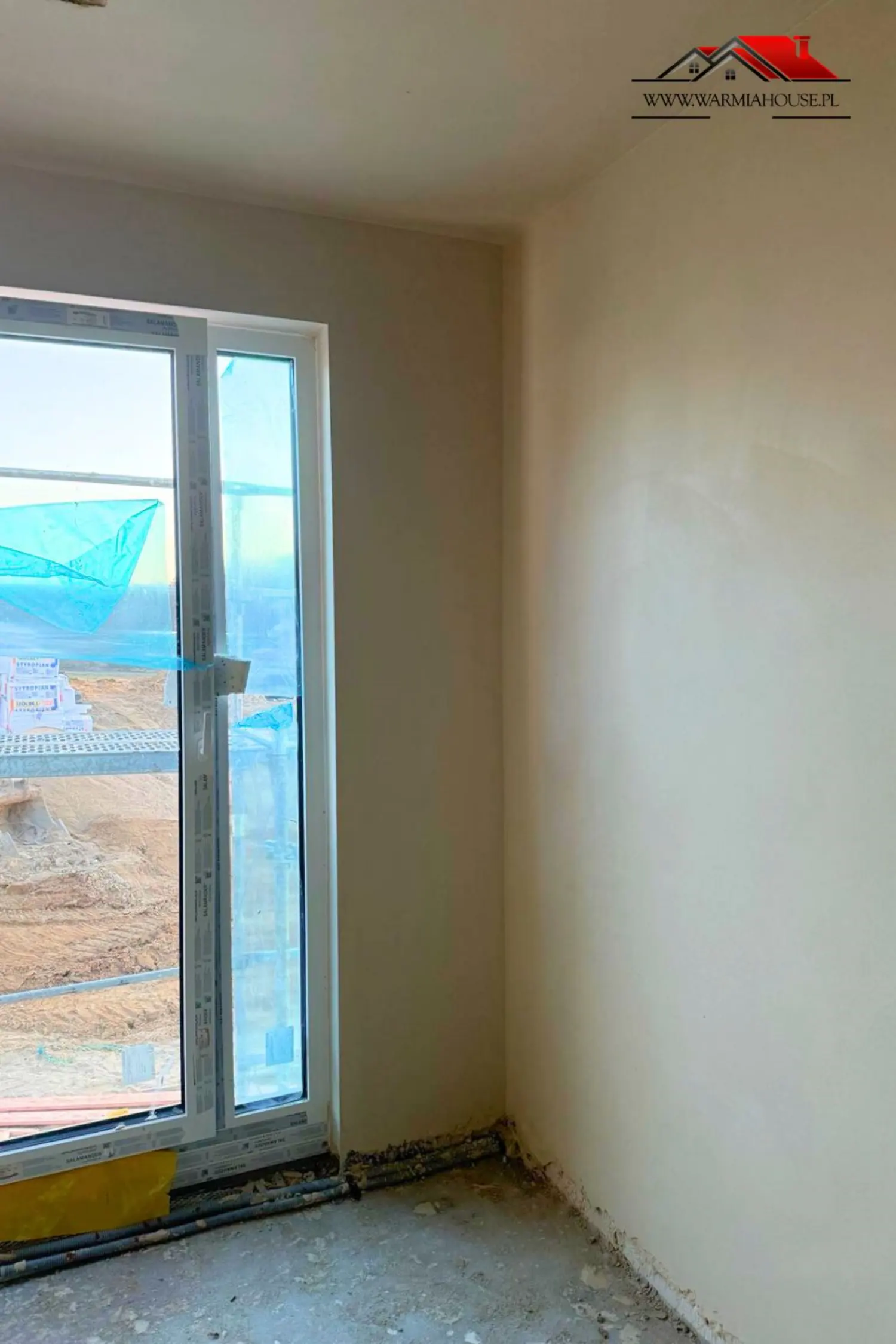 WarmiaHouse tynki maszynowe5